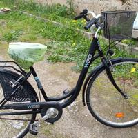 bici tenuta molto bene!