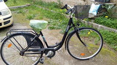 bici tenuta molto bene!