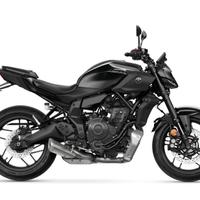 Yamaha MT-07 ABS