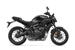 Yamaha MT-07 ABS