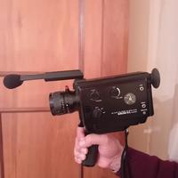 Videocamera Elmo super8