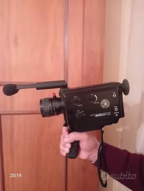 Videocamera Elmo super8