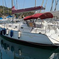 Beneteau Oceanis Clipper 321