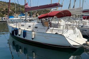 Beneteau Oceanis Clipper 321