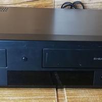 VIDEOREGISTRATORE SONY SE210 + CASSETTE  PARZIALME