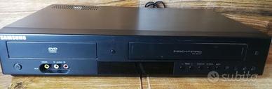 VIDEOREGISTRATORE SONY SE210 + CASSETTE  PARZIALME