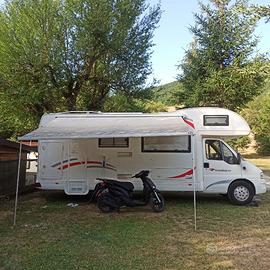 Camper granduca 67 2.8jtd 2004