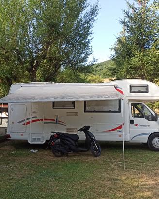 Camper granduca 67 2.8jtd 2004