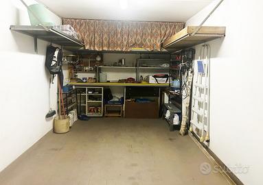 Box/Posto auto Cesano Boscone