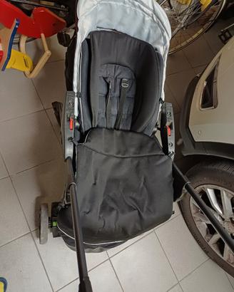 trio chicco 
