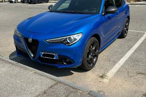 Alfa Romeo Stelvio Veloce TI 2.2 210 cv diesel