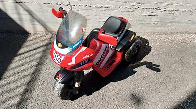 Moto giocattolo Ducati® desmosedici