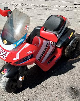 Moto giocattolo Ducati® desmosedici