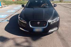 jaguar xf biturbo