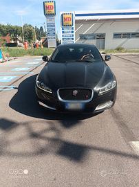 jaguar xf biturbo