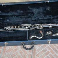 Clarino CLARINETTO BASSO NOBLET, SELMER, LEBLANC,