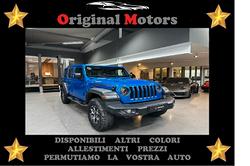 Jeep Wrangler Unlimited 2.0 Turbo Rubicon