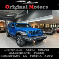 Jeep Wrangler Unlimited 2.0 Turbo Rubicon