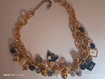 Collana Stile Chanel 