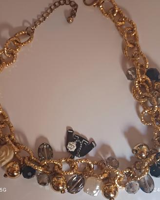 Collana Stile Chanel 