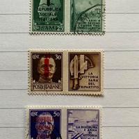 Francobolli Poste Italiane