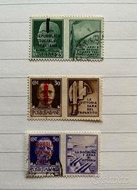 Francobolli Poste Italiane