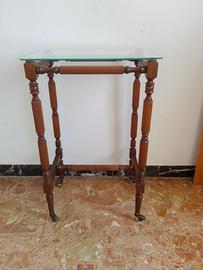 Carrello porta TV anni '70 - vintage