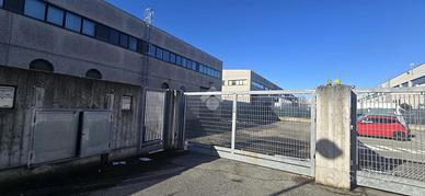 CAPANNONE A SETTIMO TORINESE