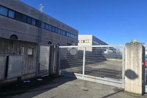 CAPANNONE A SETTIMO TORINESE