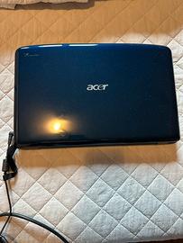 Pc portatile Acer Aspire rotto