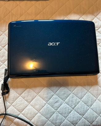 Pc portatile Acer Aspire rotto