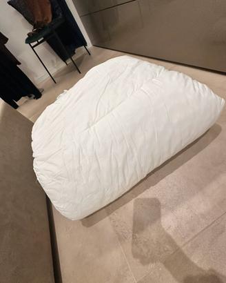 Piumone Ikea Mysa Stra matrimoniale
