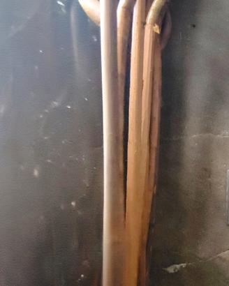 Bastone da passeggio montagna 