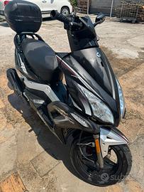 Scooter 125 cc – Ottobre 2023 – Solo 2.300 km
