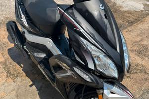 Scooter 125 cc – Ottobre 2023 – Solo 2.300 km