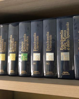 Enciclopedia Garzanti