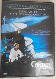 DVD Fantascienza Contact