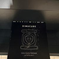 Quick release simucube 3