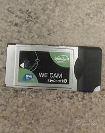 CAM tvsat marca Digiquest  senza scheda 