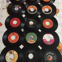 DISCHI VINILE ANNI 60/70