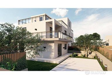 Villa di 120 m² con 4 locali a Palermo