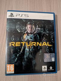 Returnal ps5