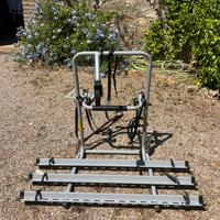 Portabici per fuoristrada 4x4