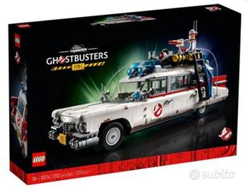 Lego Ghostbusters 10274