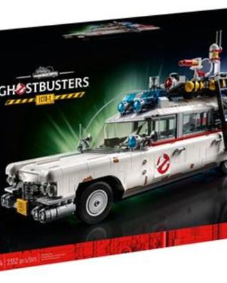 Lego Ghostbusters 10274