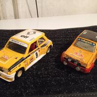 N.2 modellini rally