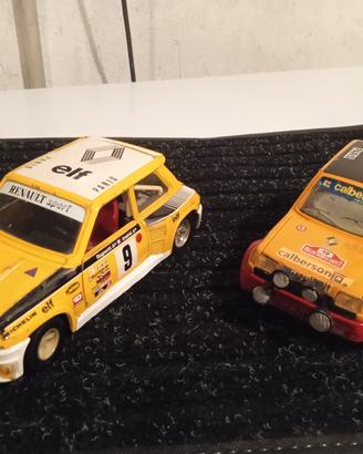 N.2 modellini rally