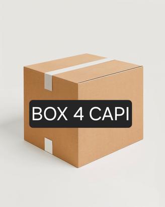 BOX 4 capi misti 