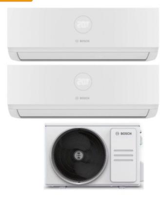 Condizionatore bosh 9000