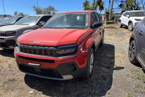 JEEP Avenger - Avenger 1.2 turbo Altitude fwd 100c